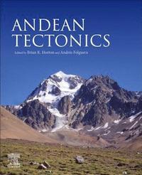 bokomslag Andean Tectonics