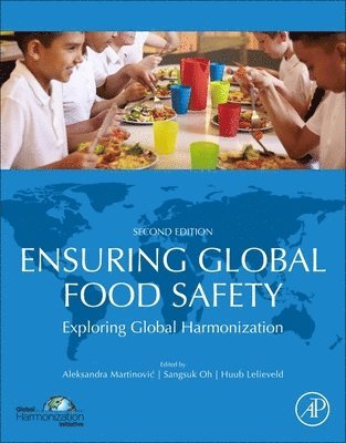 bokomslag Ensuring Global Food Safety