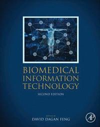 bokomslag Biomedical Information Technology