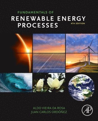 bokomslag Fundamentals of Renewable Energy Processes