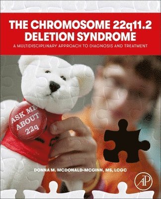 bokomslag The Chromosome 22q11.2 Deletion Syndrome