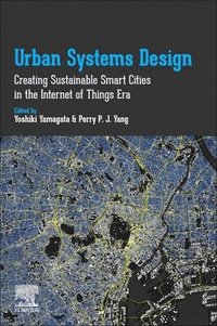 bokomslag Urban Systems Design