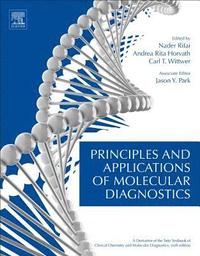 bokomslag Principles and Applications of Molecular Diagnostics