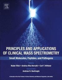 bokomslag Principles and Applications of Clinical Mass Spectrometry