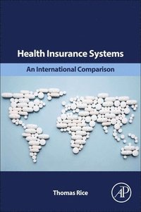 bokomslag Health Insurance Systems