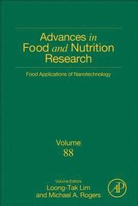 bokomslag Food Applications of Nanotechnology