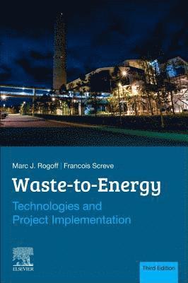 bokomslag Waste-to-Energy