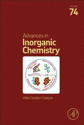 bokomslag Water Oxidation Catalysts