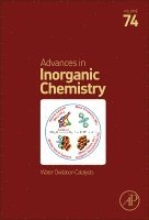Rudi van Eldik, Colin D. Hubbard - Water Oxidation Catalysts, Inbunden