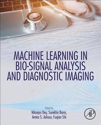 bokomslag Machine Learning in Bio-Signal Analysis and Diagnostic Imaging