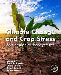 bokomslag Climate Change and Crop Stress