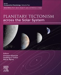 bokomslag Planetary Tectonism across the Solar System