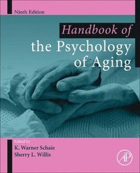 bokomslag Handbook of the Psychology of Aging