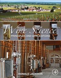 bokomslag Wine Science