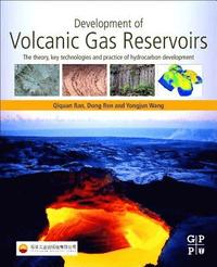 bokomslag Development of Volcanic Gas Reservoirs