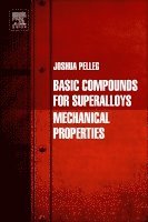 Joshua Pelleg - Basic Compounds for Superalloys, Häftad
