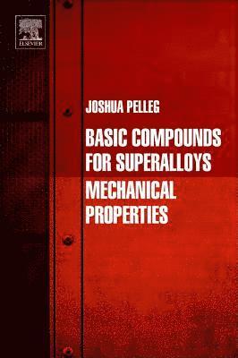 bokomslag Basic Compounds for Superalloys