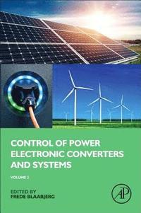 bokomslag Control of Power Electronic Converters and Systems