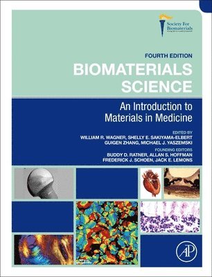 bokomslag Biomaterials Science