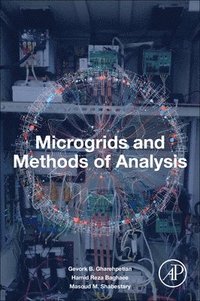 bokomslag Microgrids and Methods of Analysis