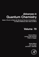 Hoggan,Philip E, Philip E. Hoggan, Lorenzo Ugo Ancarani - State of The Art of Molecular Electronic Structure Computations: Correlation Methods, Basis Sets and More, Inbunden
