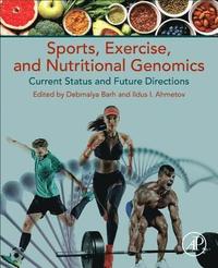 bokomslag Sports, Exercise, and Nutritional Genomics