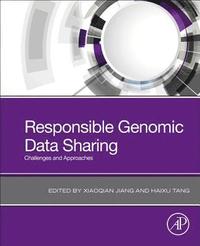 bokomslag Responsible Genomic Data Sharing