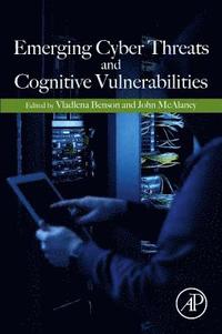 bokomslag Emerging Cyber Threats and Cognitive Vulnerabilities