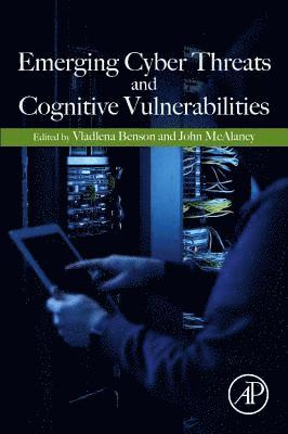 bokomslag Emerging Cyber Threats and Cognitive Vulnerabilities