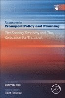 Elliot Fishman - The Sharing Economy and the Relevance for Transport, Häftad