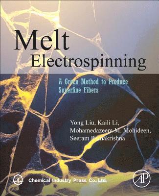 bokomslag Melt Electrospinning