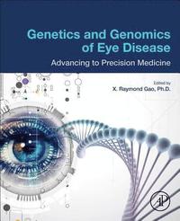 bokomslag Genetics and Genomics of Eye Disease