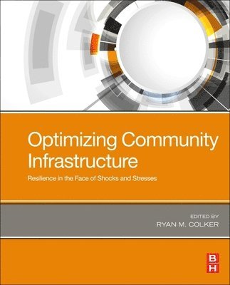 bokomslag Optimizing Community Infrastructure