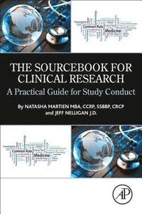 bokomslag The Sourcebook for Clinical Research