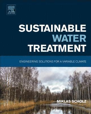 bokomslag Sustainable Water Treatment