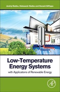 bokomslag Low-Temperature Energy Systems with Applications of Renewable Energy