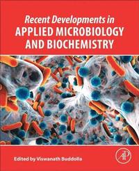 bokomslag Recent Developments in Applied Microbiology and Biochemistry
