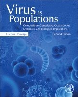 Esteban Domingo - Virus as Populations, Häftad