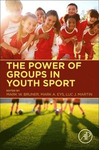 bokomslag The Power of Groups in Youth Sport
