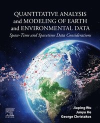 bokomslag Quantitative Analysis and Modeling of Earth and Environmental Data