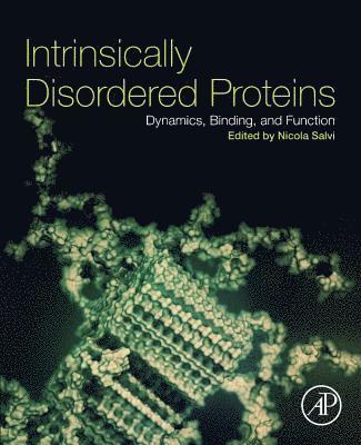 bokomslag Intrinsically Disordered Proteins