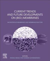 bokomslag Current Trends and Future Developments on (Bio-) Membranes