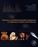 bokomslag Genomics and Biotechnological Advances in Veterinary, Poultry, and Fisheries