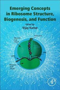 bokomslag Emerging Concepts in Ribosome Structure, Biogenesis, and Function