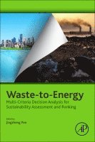 Jingzheng Ren - Waste-to-Energy, Häftad