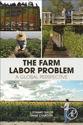 J. Edward Taylor, Diane Charlton, USA) Taylor, J. Edward (Professor of Agricultural and Resource Economics, University of California, Davis, USA) Charlton, Diane (Assistant Professor, Department of Agricultural Economics and Economics, Montana State University - The Farm Labor Problem, Häftad