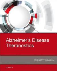 bokomslag Alzheimer's Disease Theranostics