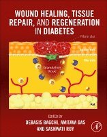 Debasis Bagchi, Amitava Das, Sashwati Roy - Wound Healing, Tissue Repair, and Regeneration in Diabetes, Häftad