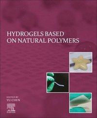bokomslag Hydrogels Based on Natural Polymers