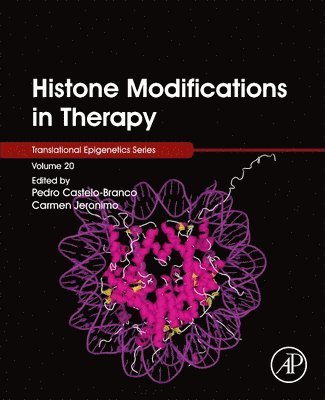 bokomslag Histone Modifications in Therapy